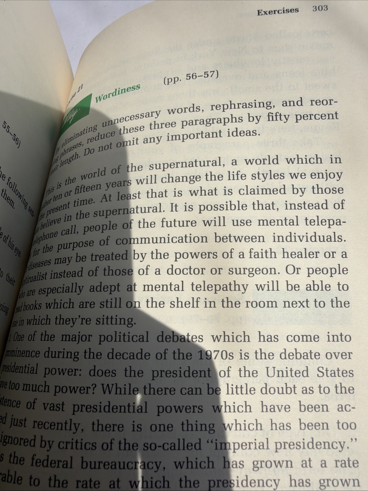 Writing Sense : A Handbook of Composition by David R. Pichaske (1975, Trade…