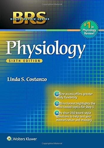 Board Review Study Guide Lot Physiology Pathophysiology Biochemistry UNUSED