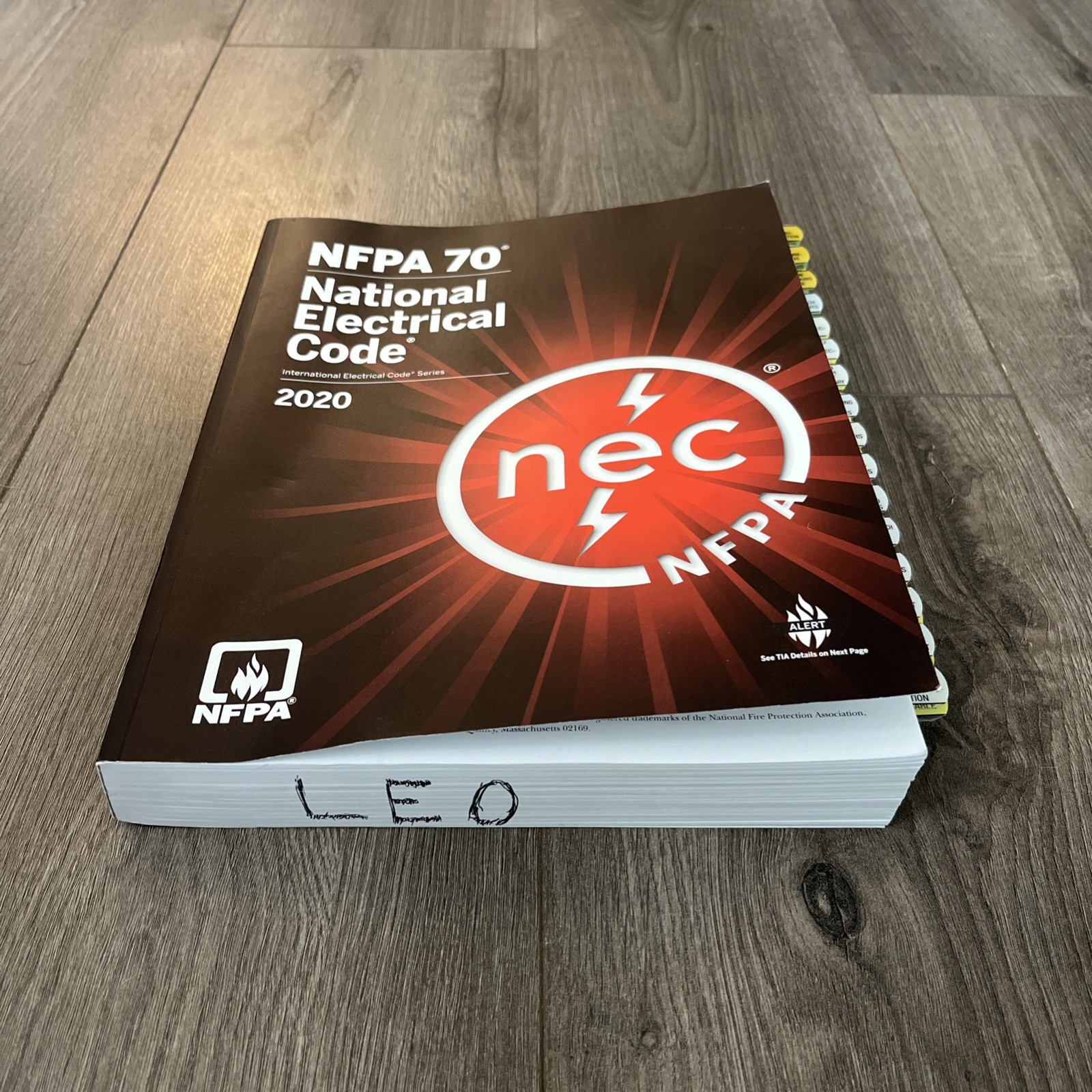 National Electrical Code by National Fire Protection Association (2019, Trade…