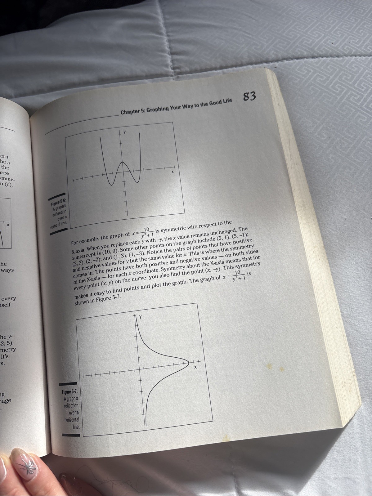 Algebra II Workbook for Dummies by Mary Jane Sterling (2007, Perfect)