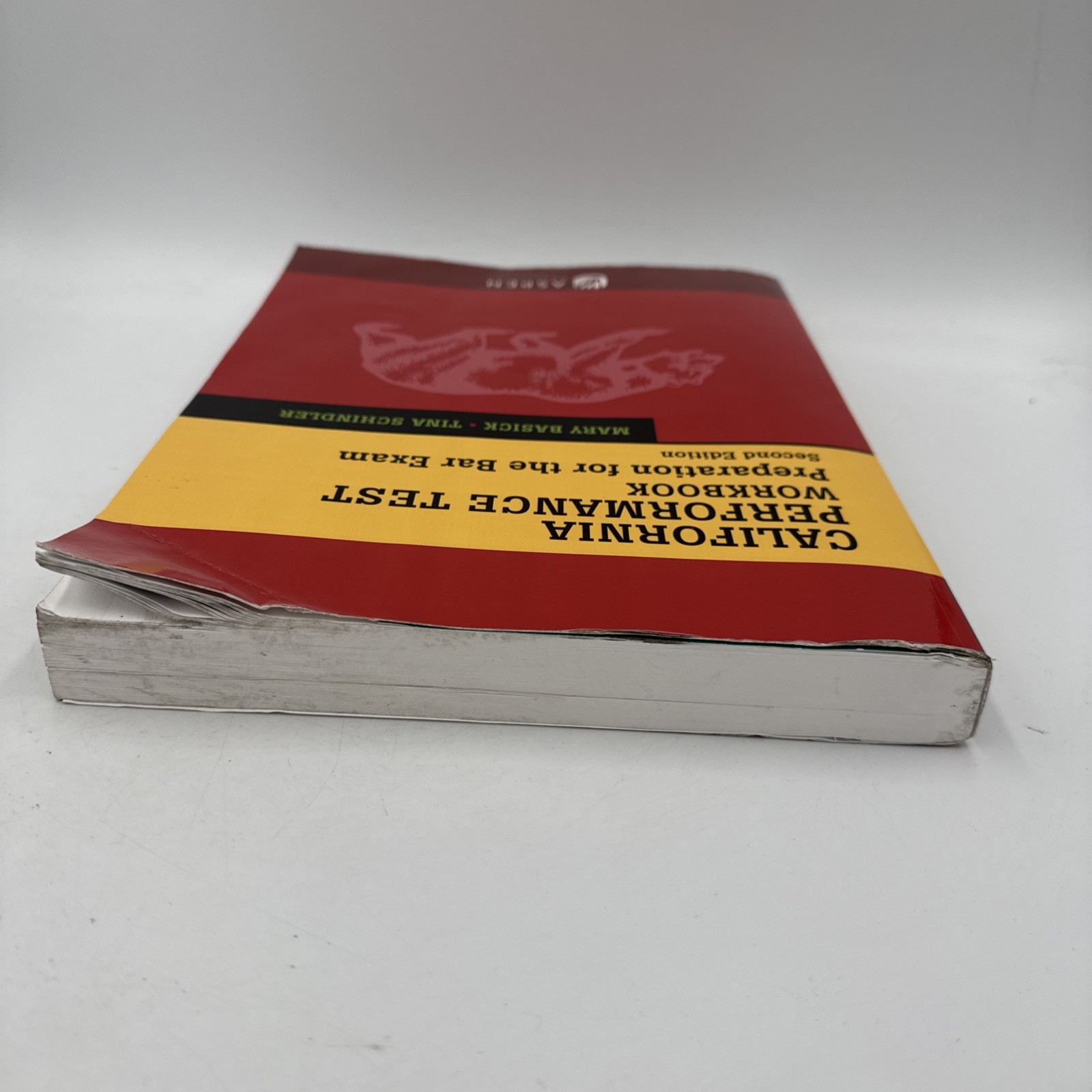 Bar Review Ser.: California Performance Test Workbook : Preparation for the Bar