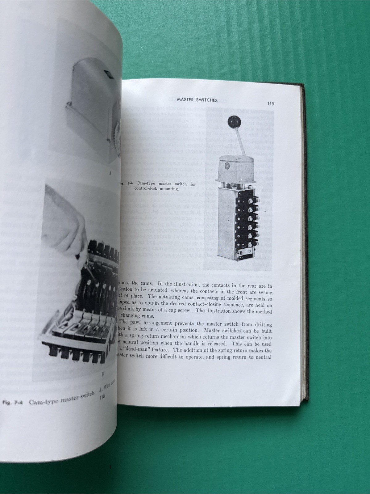 Magnetic Control of Industrial Motors (1961) By Gerhart Heumann HC Wiley & Sons