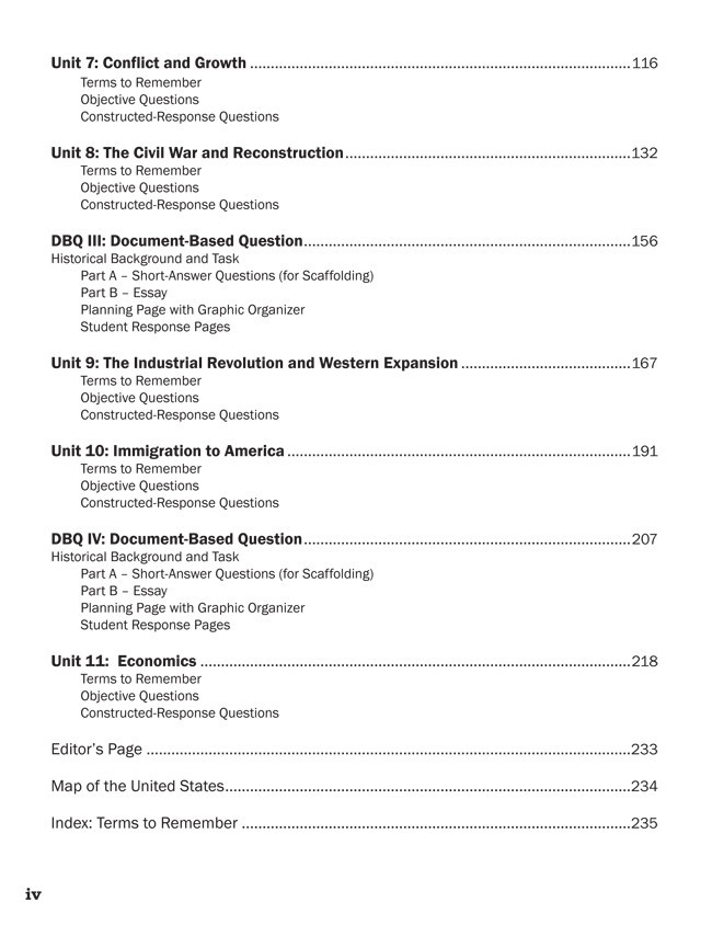 Taking the High Road to Social Studies, Book 5 (248 pages)