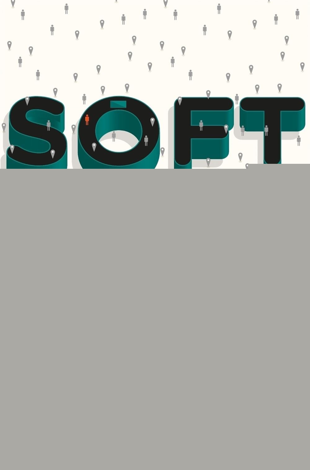 Soft City: Picador Classic by Jonathan Raban (English) Paperback Book