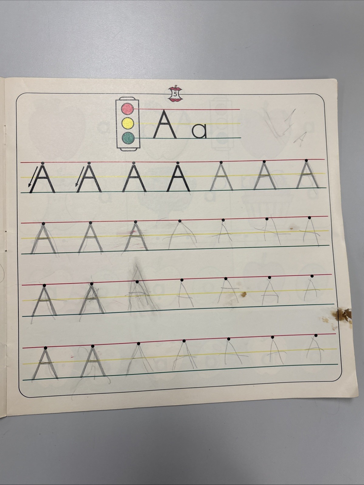 Beginning to Read Write & Listen 22 Letterbooks, LIKE NEW, READ