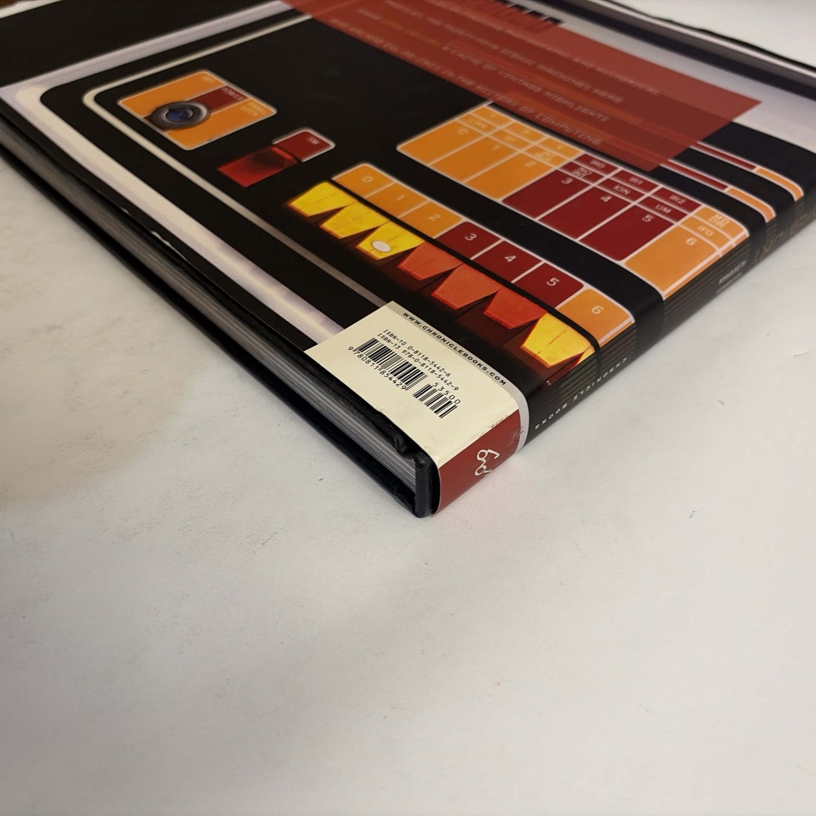 Core Memory: A Visual Survey of Vintage Computers by John Alderman (2007)