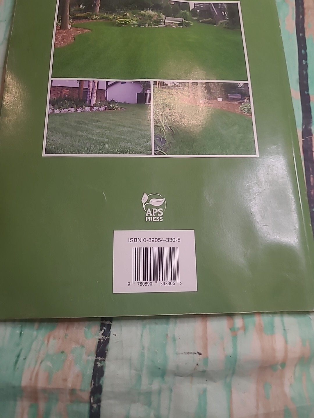 Compendium of Turfgrass Diseases Book – Paperback, by Richard W. Smiley