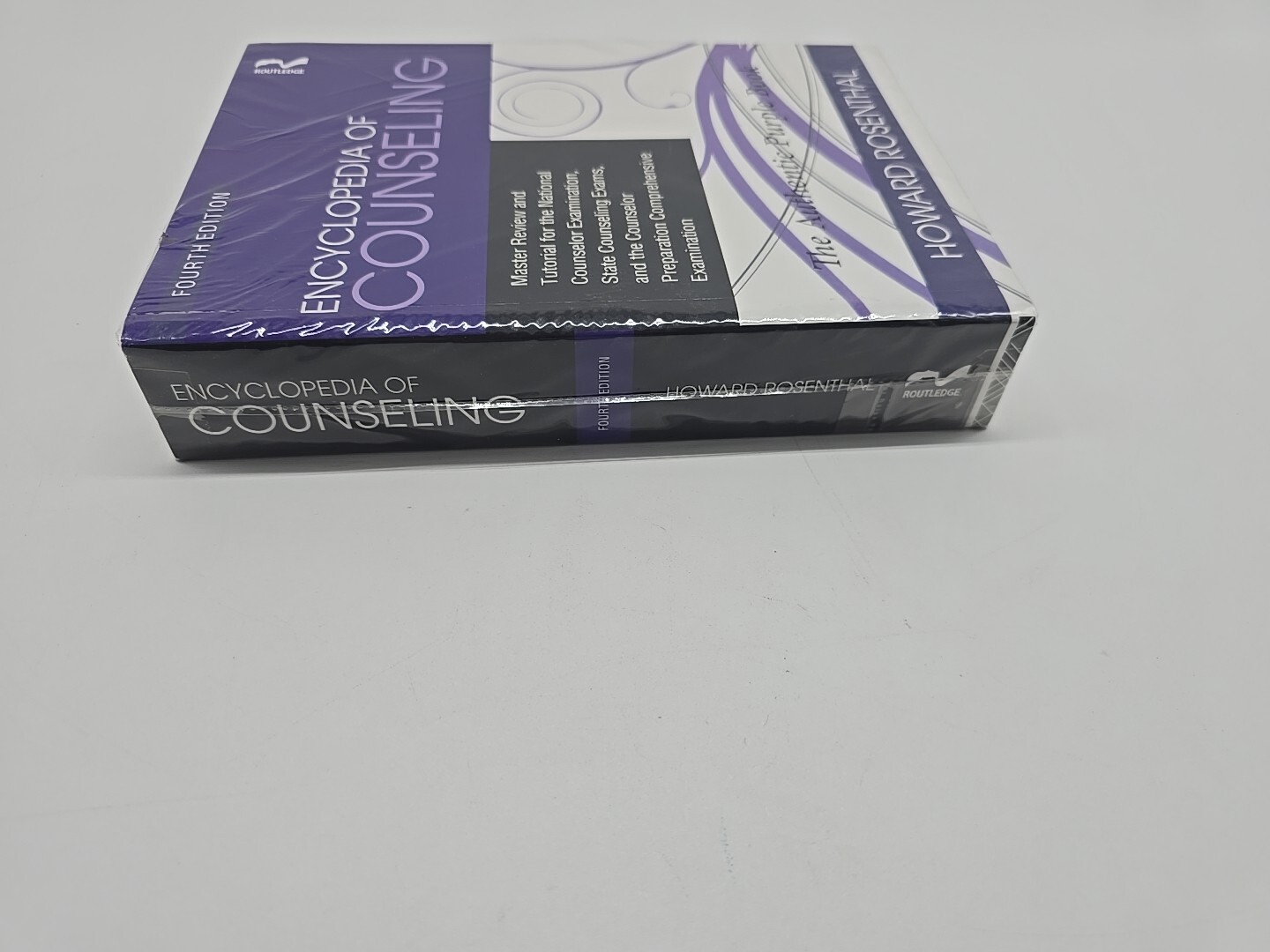 Encyclopedia of Counseling : Master Review and Tutorial for the National…