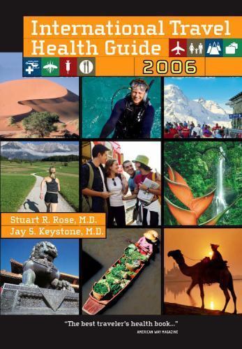 International Travel Health Guide by