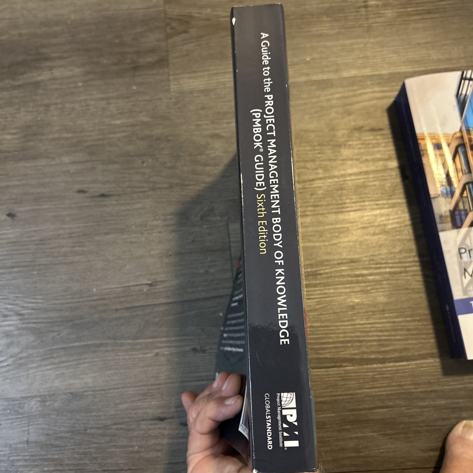 PMBOK® Guide Ser.: A Guide to the Project Management Xlnt Condition