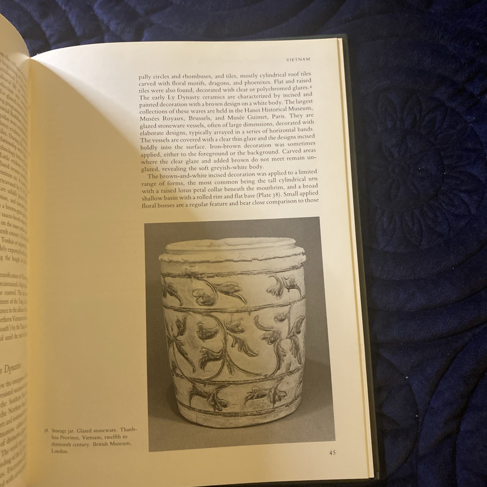 Ceramic Traditions of South-East Asia Hardcover John S. Guy (1990, HC)
