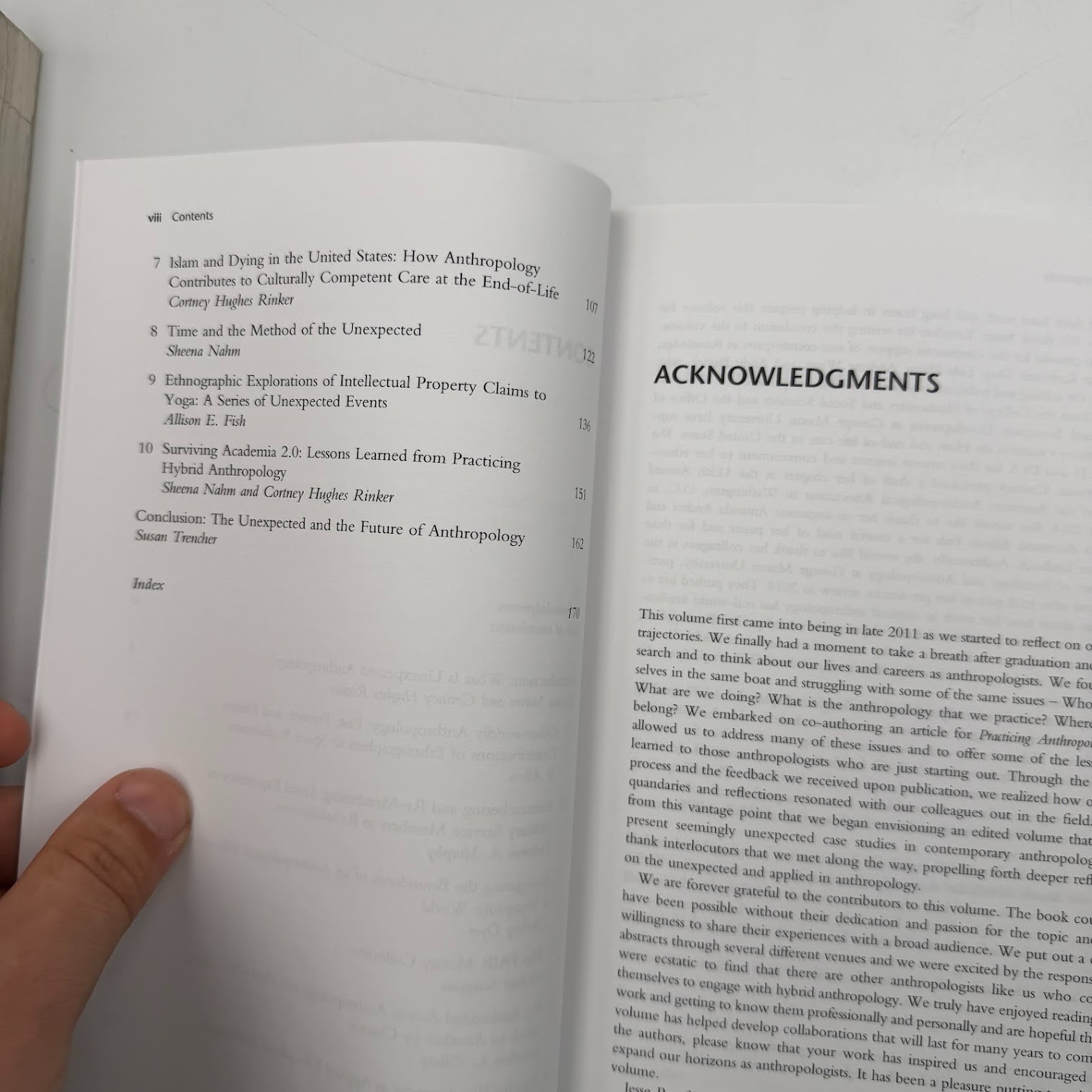 Applied Anthropology : Unexpected Spaces, Topics and Methods 1st Edition