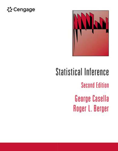 Statistical Inference by George Casella: Used