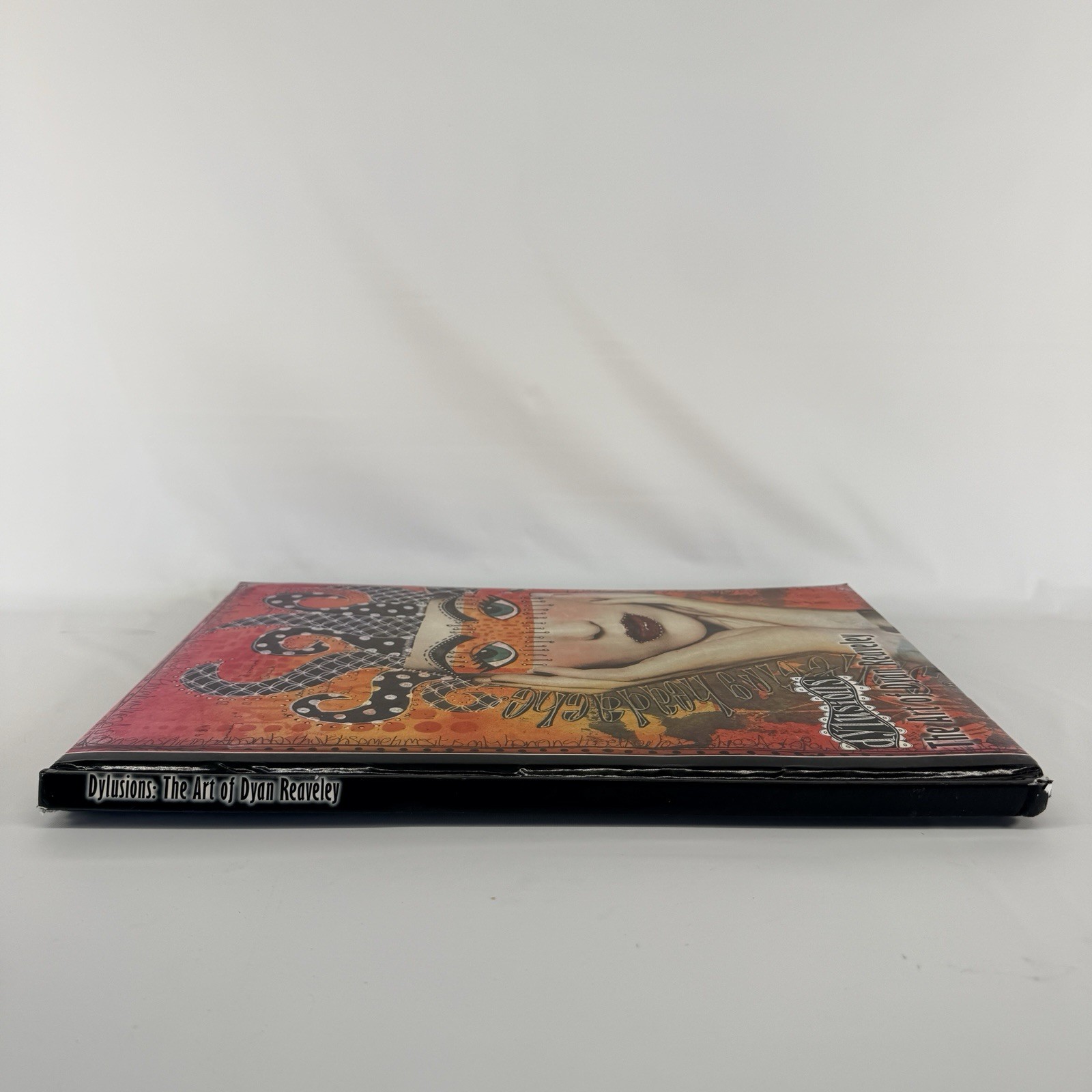Dylusions The Art of Dyan Reaveley 1st Edition LE Numbered Copy 1732/2000 2017