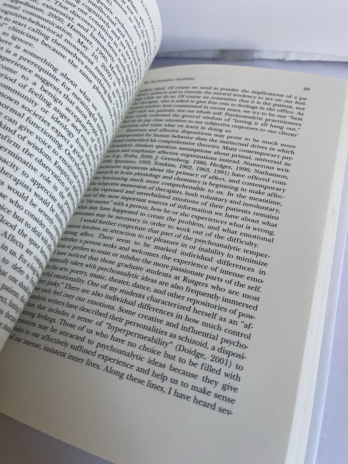 Psychoanalytic Psychotherapy : A Practitioner’s Guide 2004 Hardcover Dust Jacket
