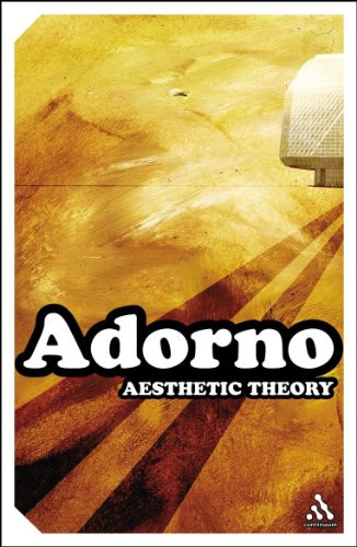 Aesthetic Theory (Continuum Impacts) (Continuum Impacts) – Theodor W. Adorno