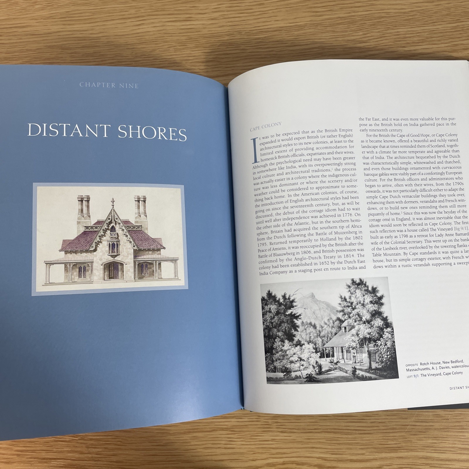 Cottages Ornes The Charms of the Simple Life by Roger White Hardback 1st edition