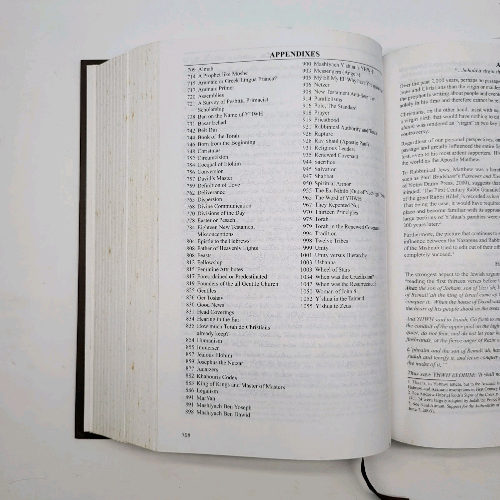 Aramaic English New Testament Netzari Press RARE Discontinued Edition
