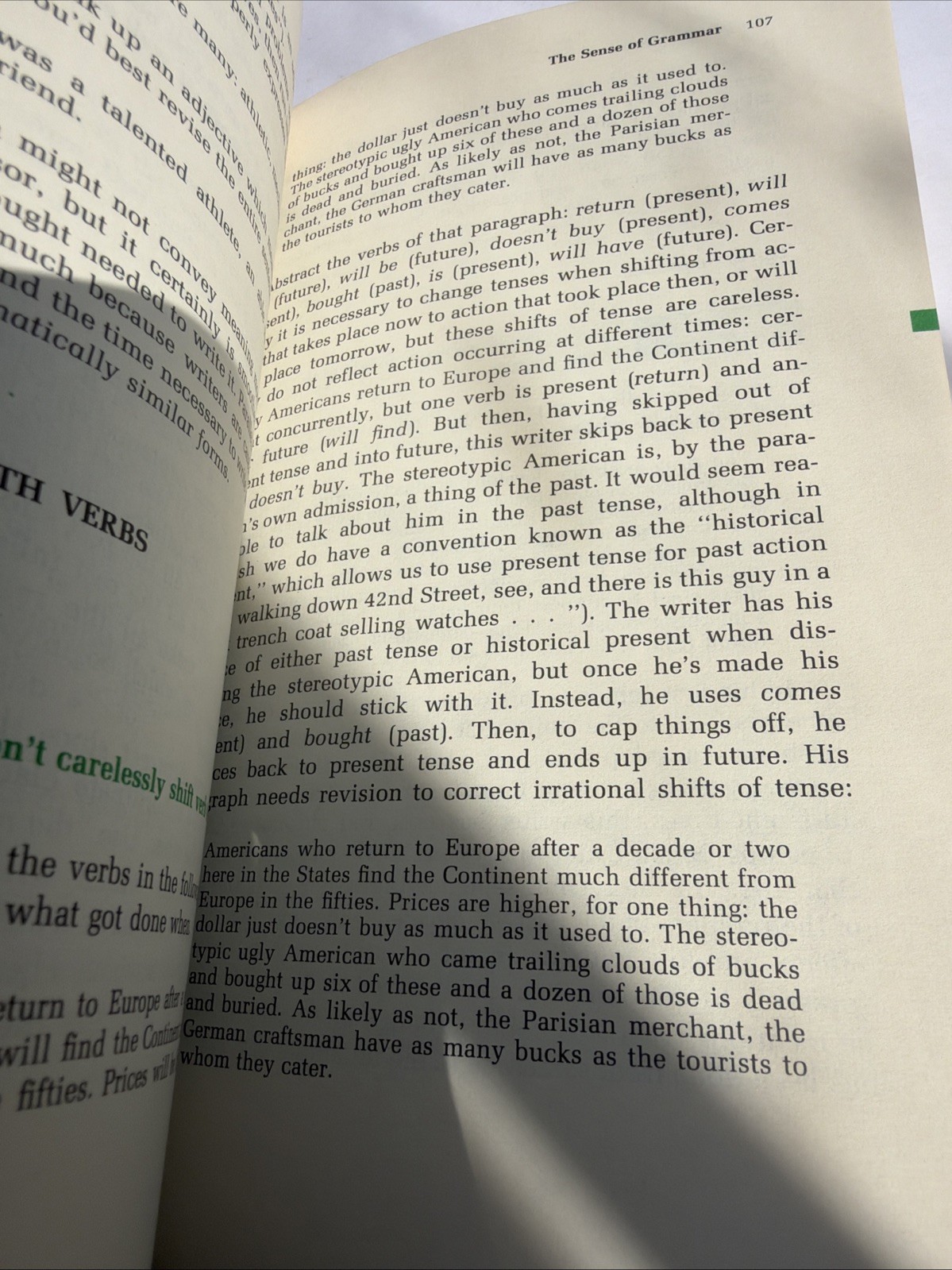 Writing Sense : A Handbook of Composition by David R. Pichaske (1975, Trade…