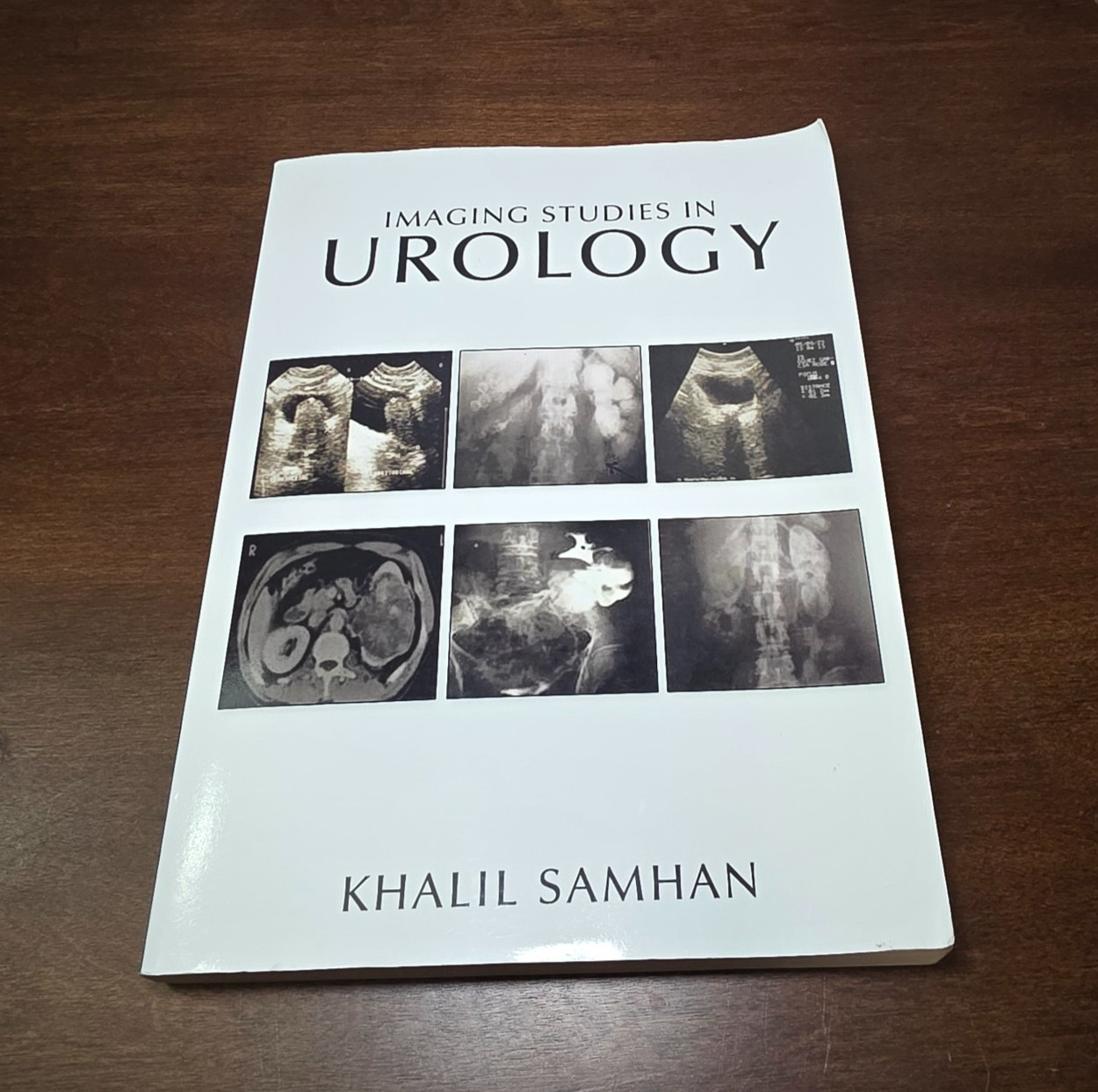 Imaging Studies in Urology by Khalil Samhan Paperback – Like New Used
