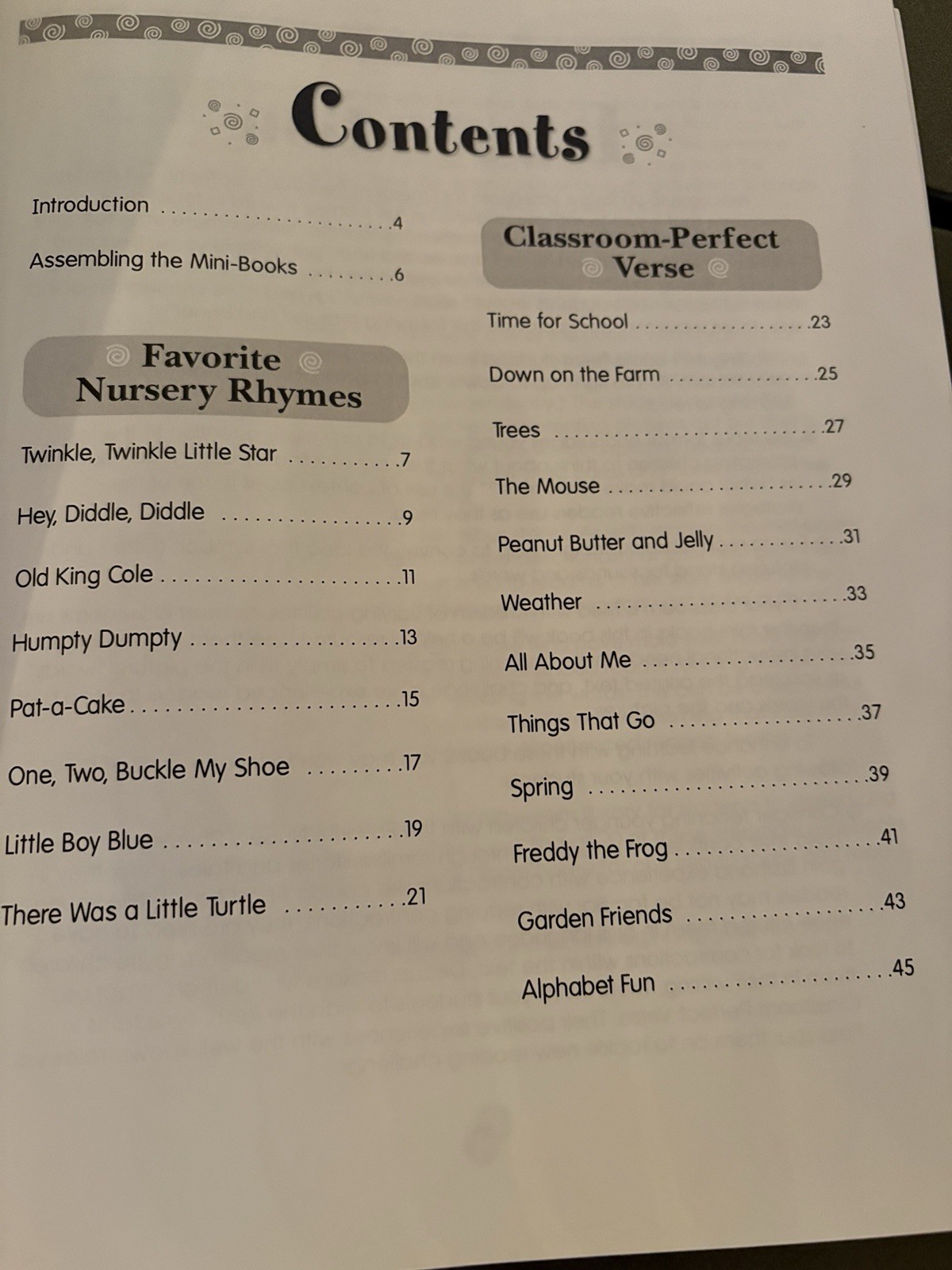 20 Rebus Mini-Books for Emergent Re…, Pugliano-Martin