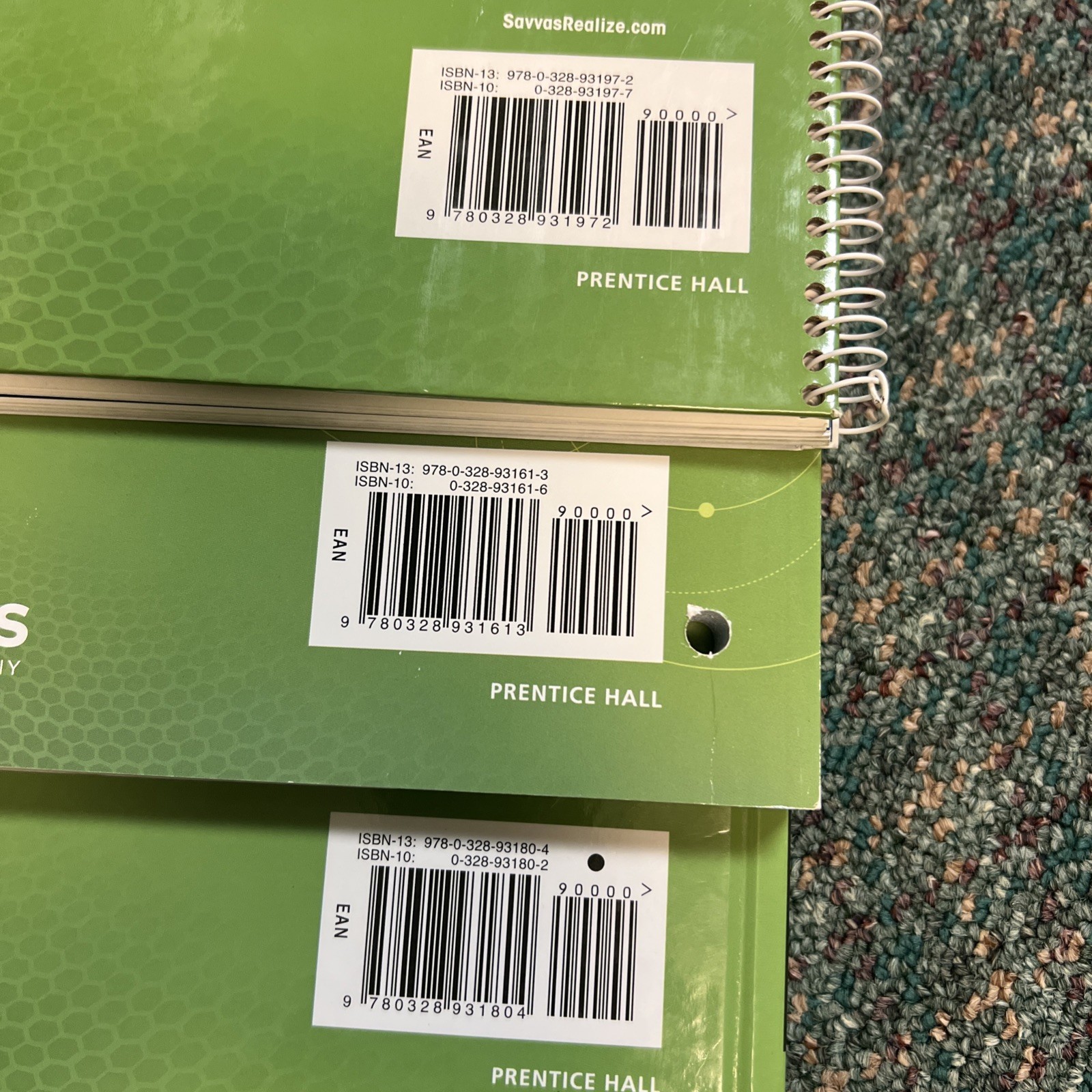 envision geometry Teachers books 4 In All 2018 Common Core