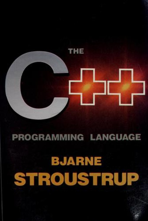 The C++ Programming Language Paperback Bjarne Stroustrup
