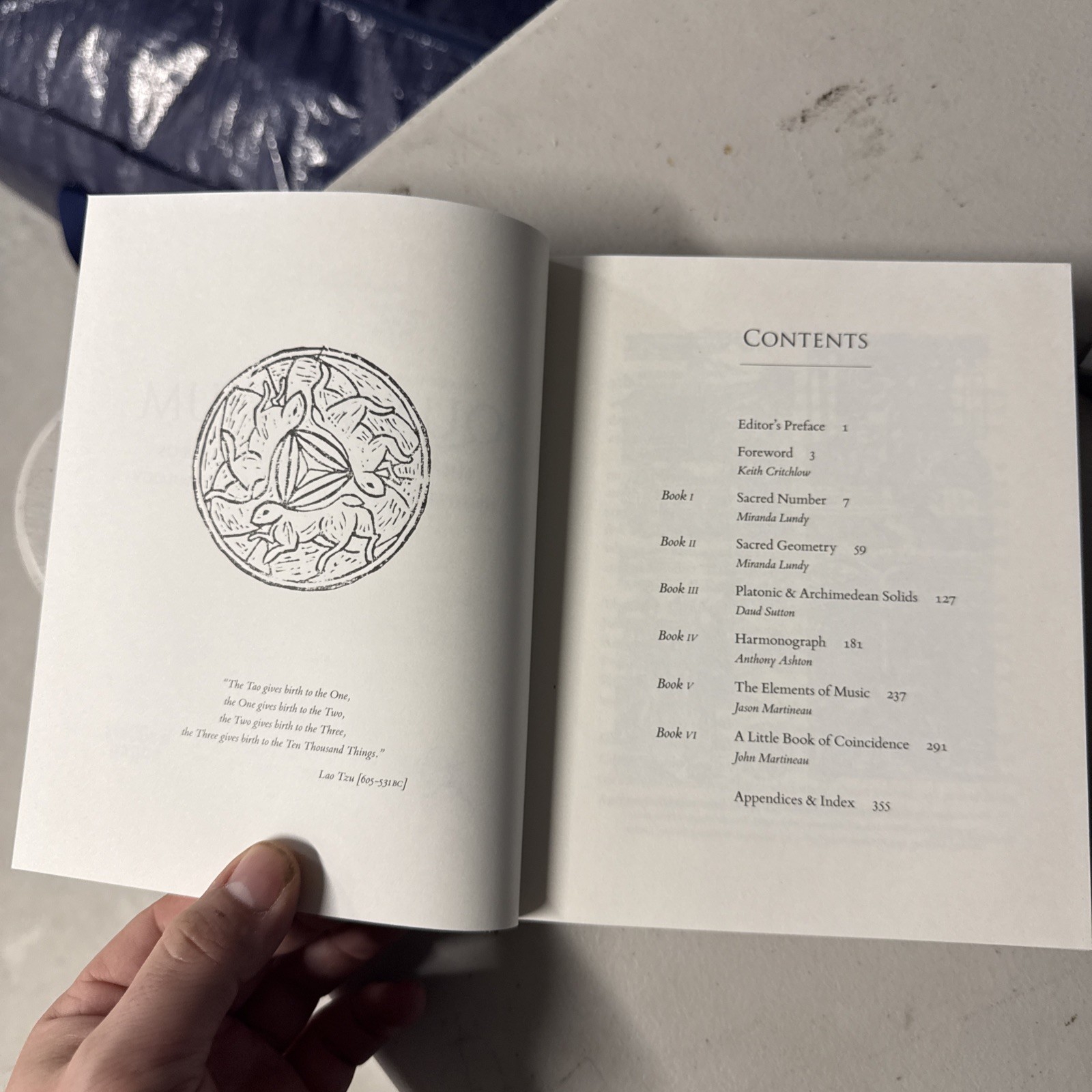 Wooden Bks.: Quadrivium : The Four Classical Liberal Arts of Number,…