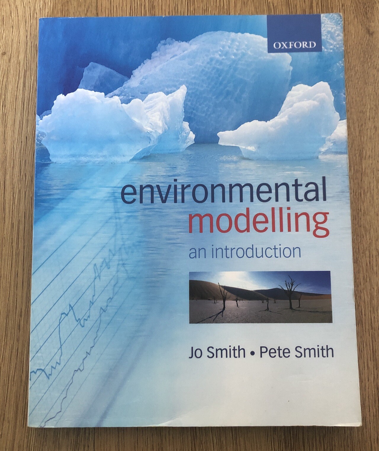 Environmental Modelling: An Introduction Pete Smith & Jo Smith