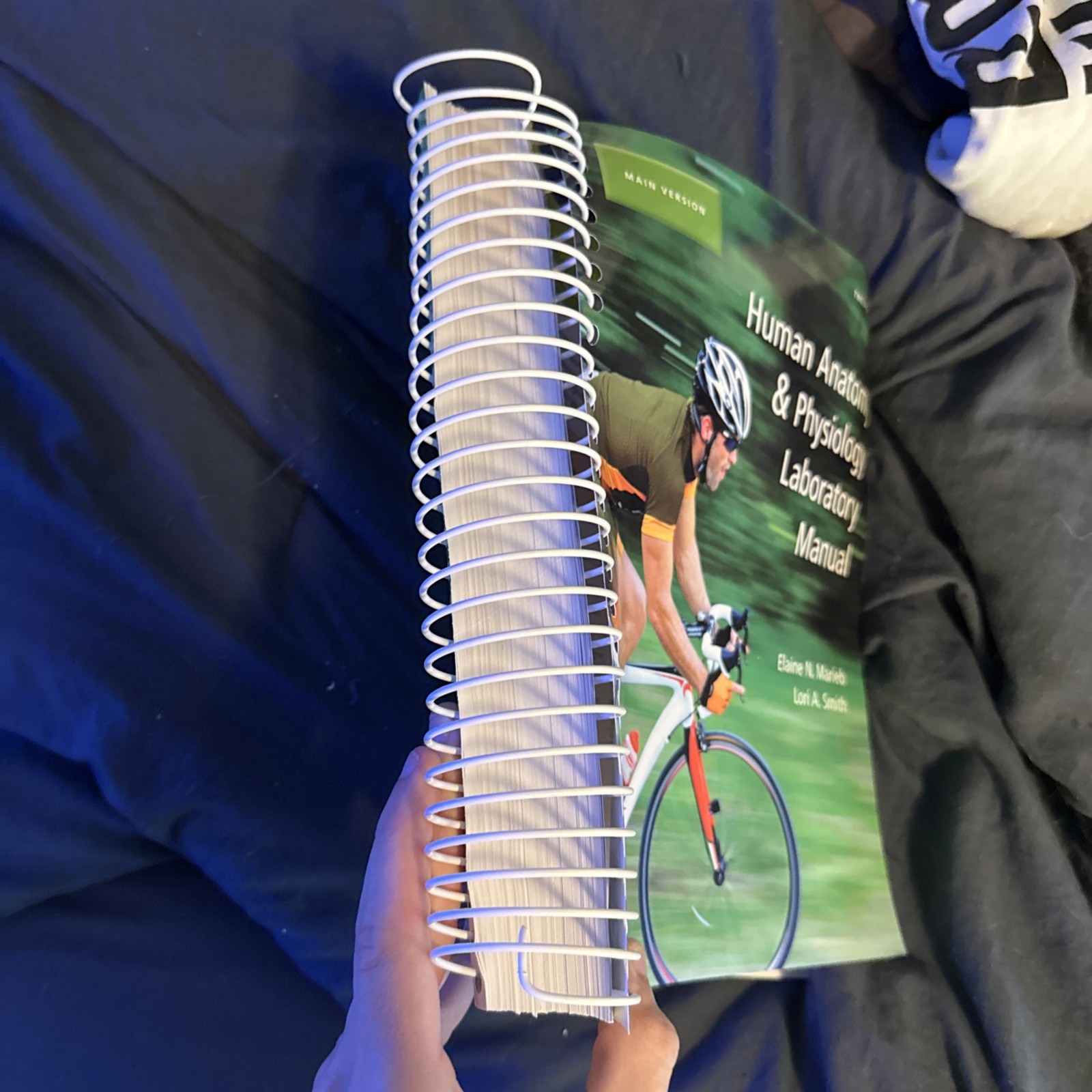 Human Anatomy & Physiology Laboratory Manual, Main Version