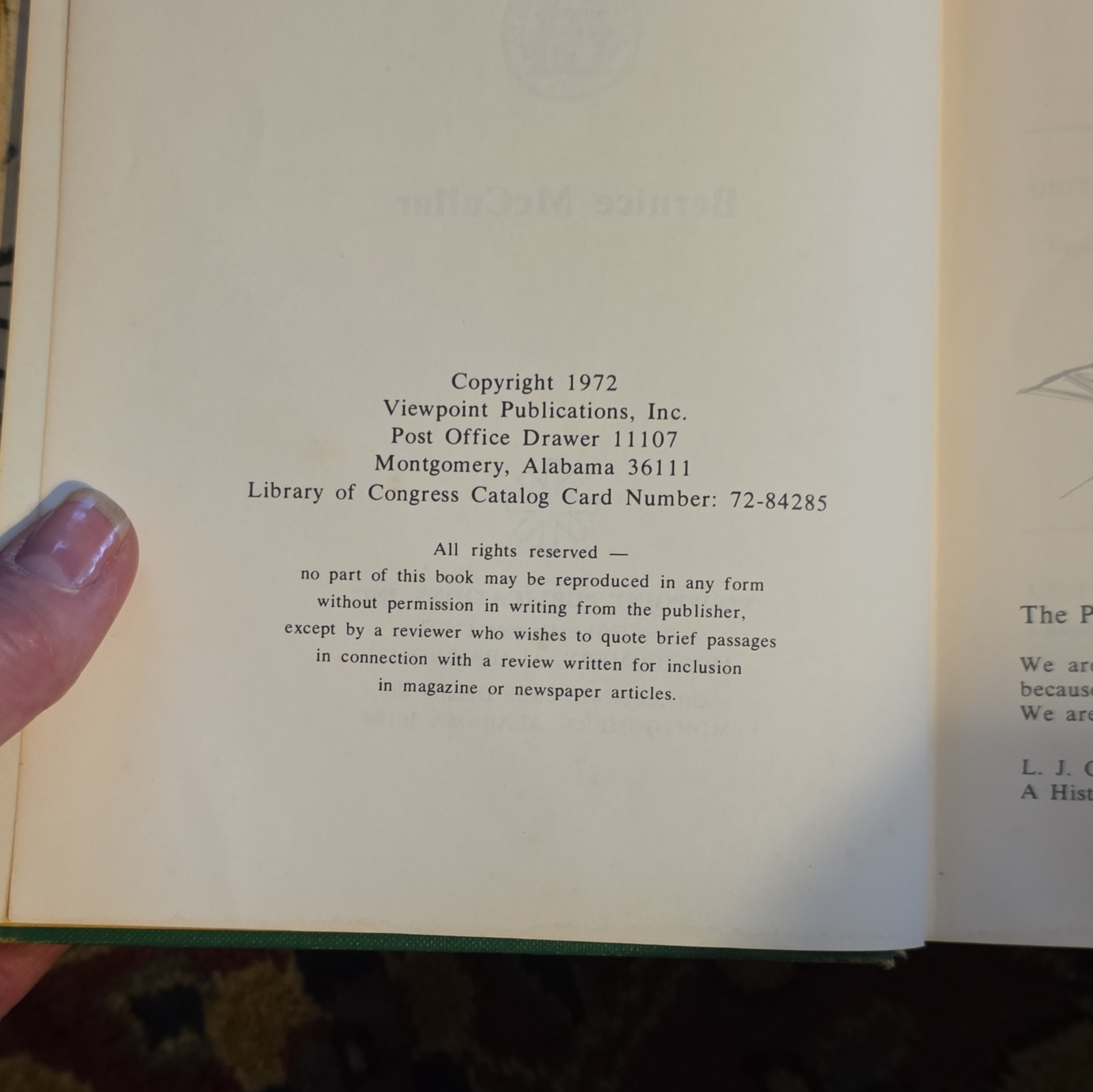 This Is Your Georgia by Not Available (Hardcover) By Bernice McCullar