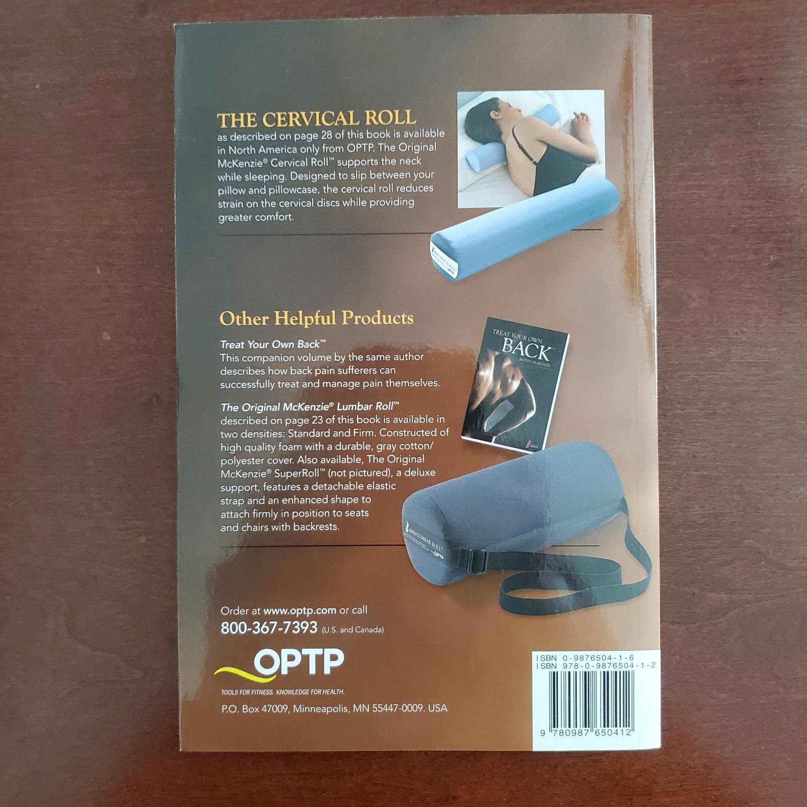 Treat Your Own Neck by Robin McKenzie (2011, Trade Paperback)
