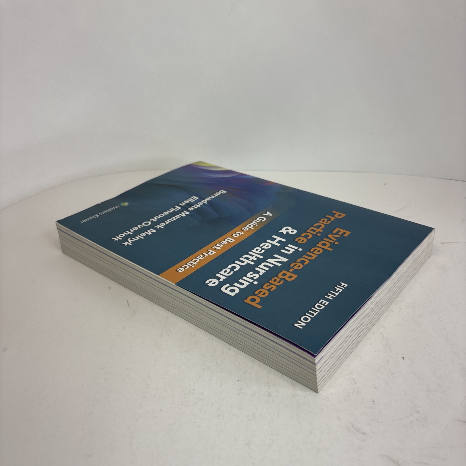 Evidence-Based Practice in Nursing and Healthcare : A Guide to Best Practice 5th