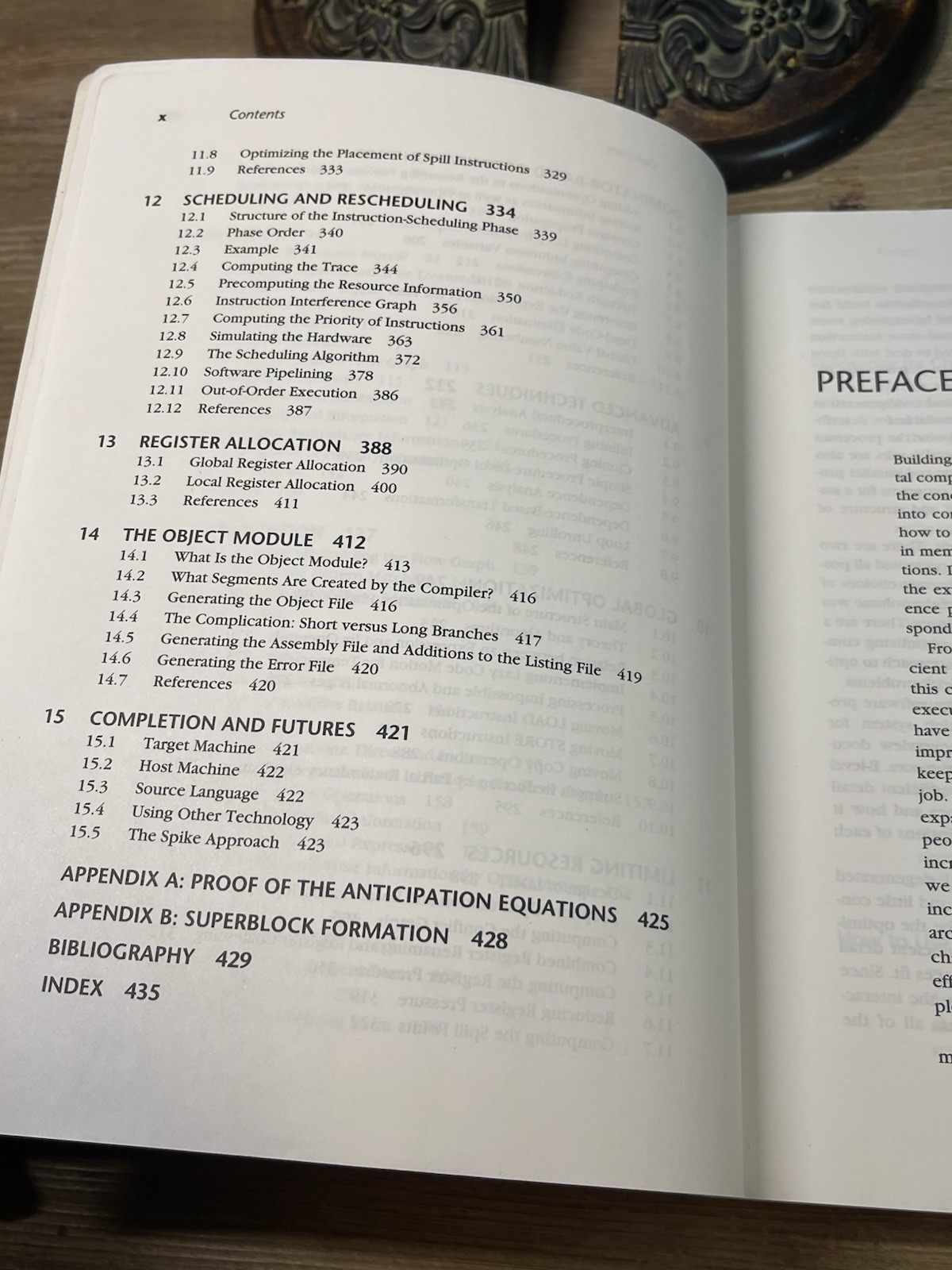 “Building an Optimizing Compiler” C. Robert Morgan (1997, Trade PB) FAST SHIP