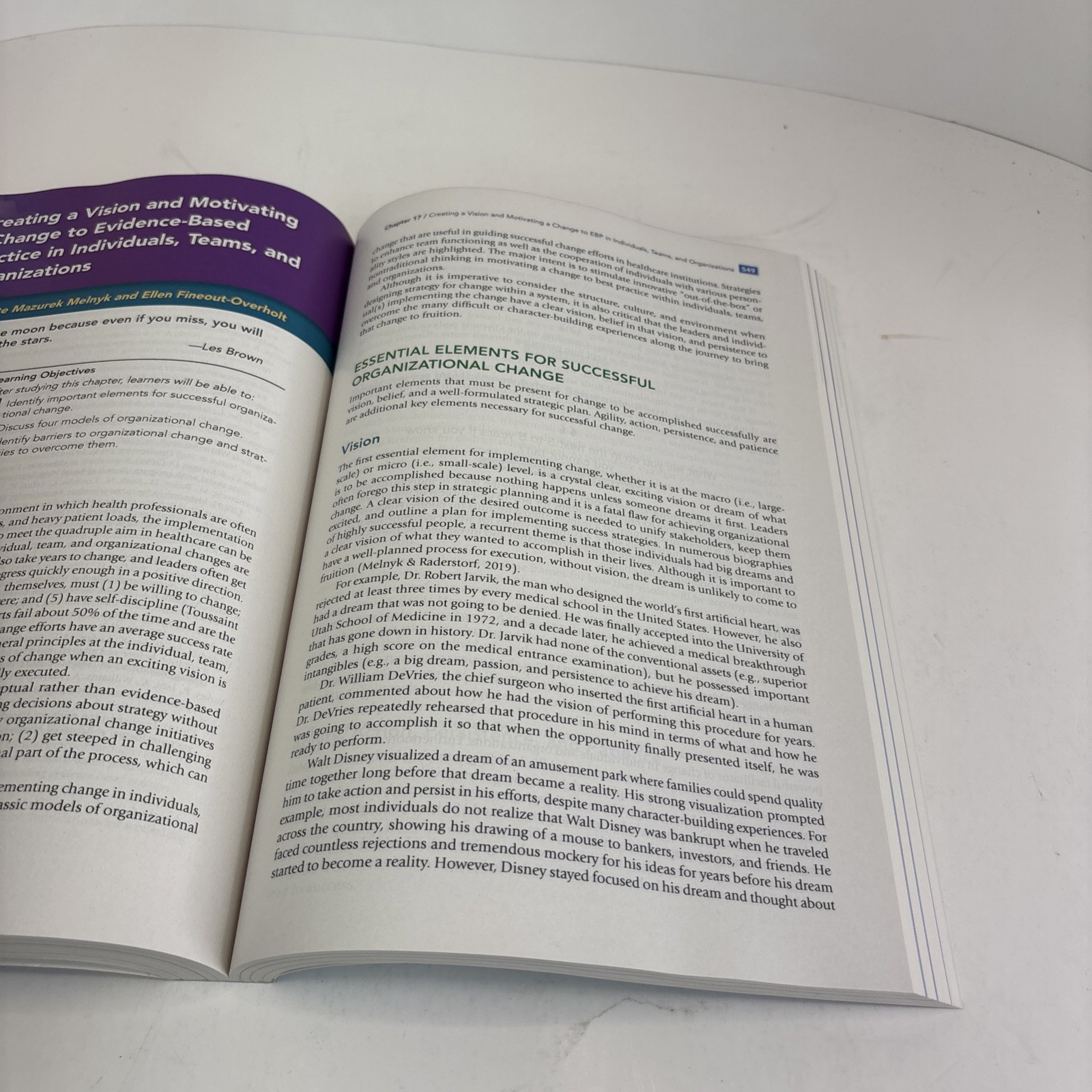 Evidence-Based Practice in Nursing and Healthcare : A Guide to Best Practice 5th