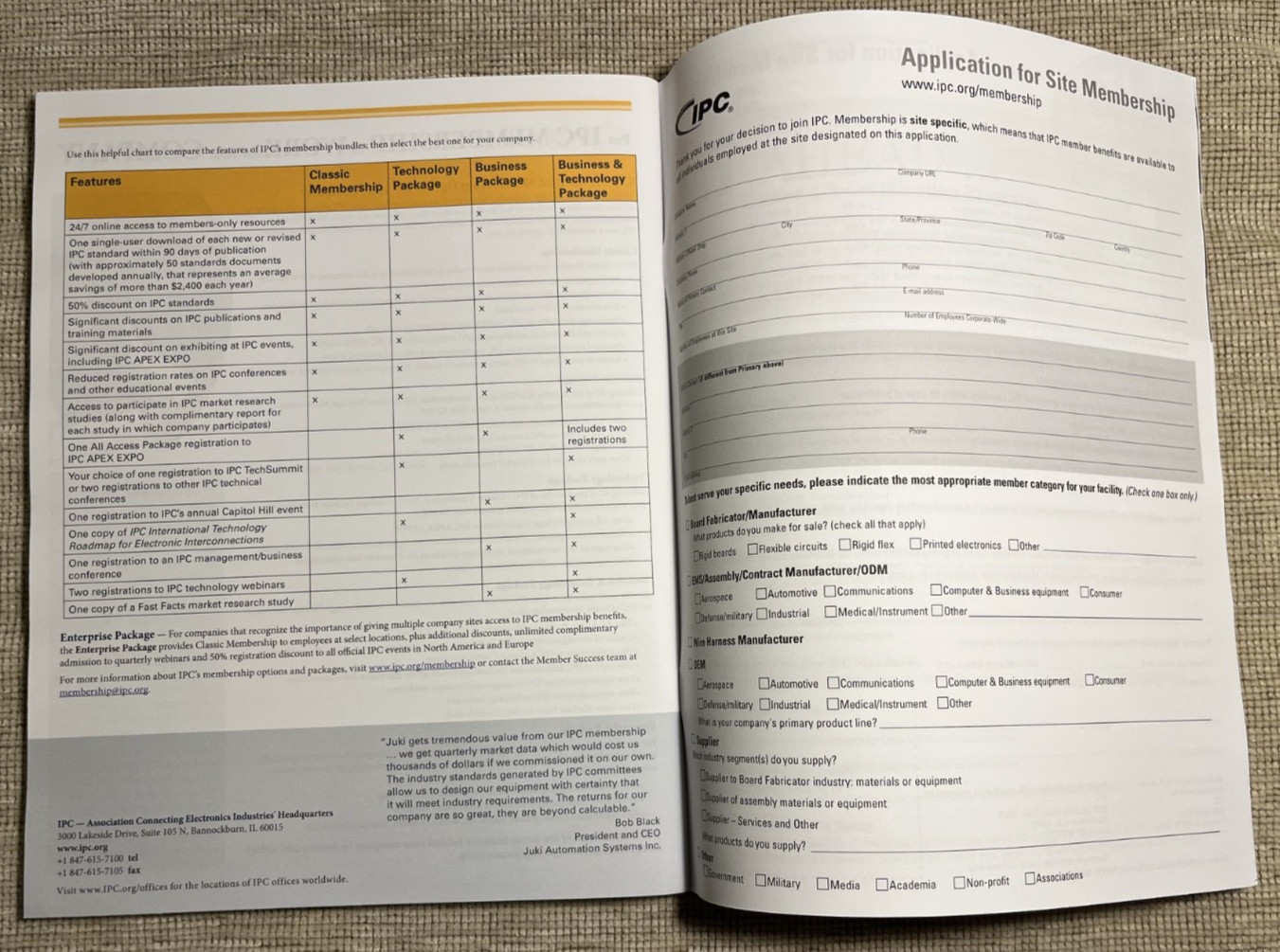 IPC J-STD-001G Requirements for Soldered Electrical and Electronic Assemblies
