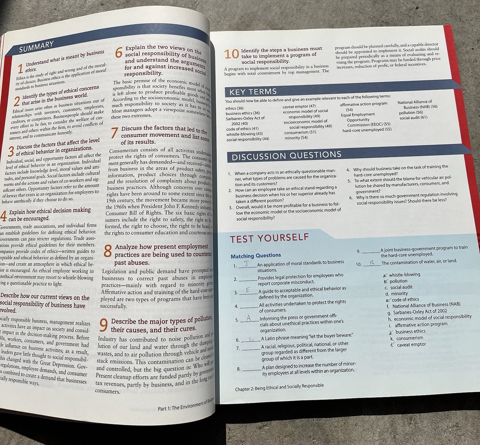 Foundations of Business by Jack R. Kapoor, William M. Pride and Robert J. Hughes