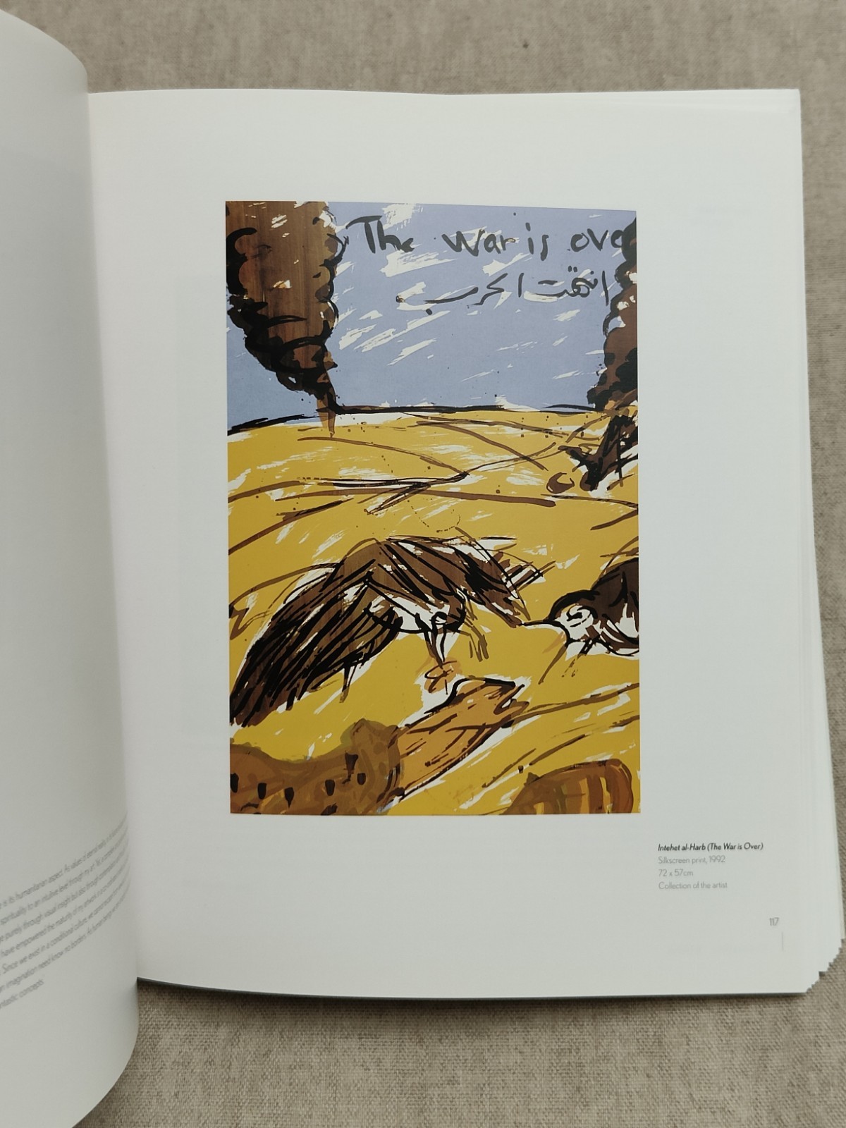 Strokes of Genius Contemporary Iraqi Art Maysaloun Faraj Illustrated Saqi Books