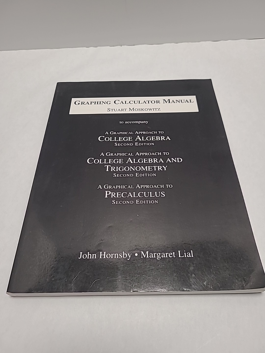Graphical Approach Series by Hornsby (1998, Trade Paperback)