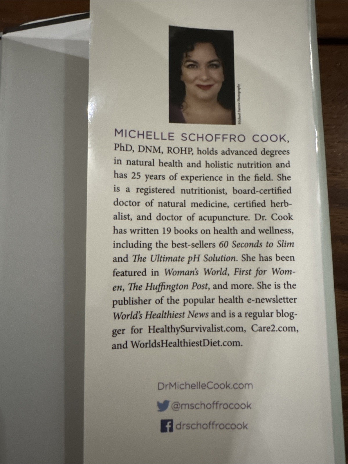 Arthritis-Proof Your Life : Secrets to Pain-Free Living Without Drugs by Cook