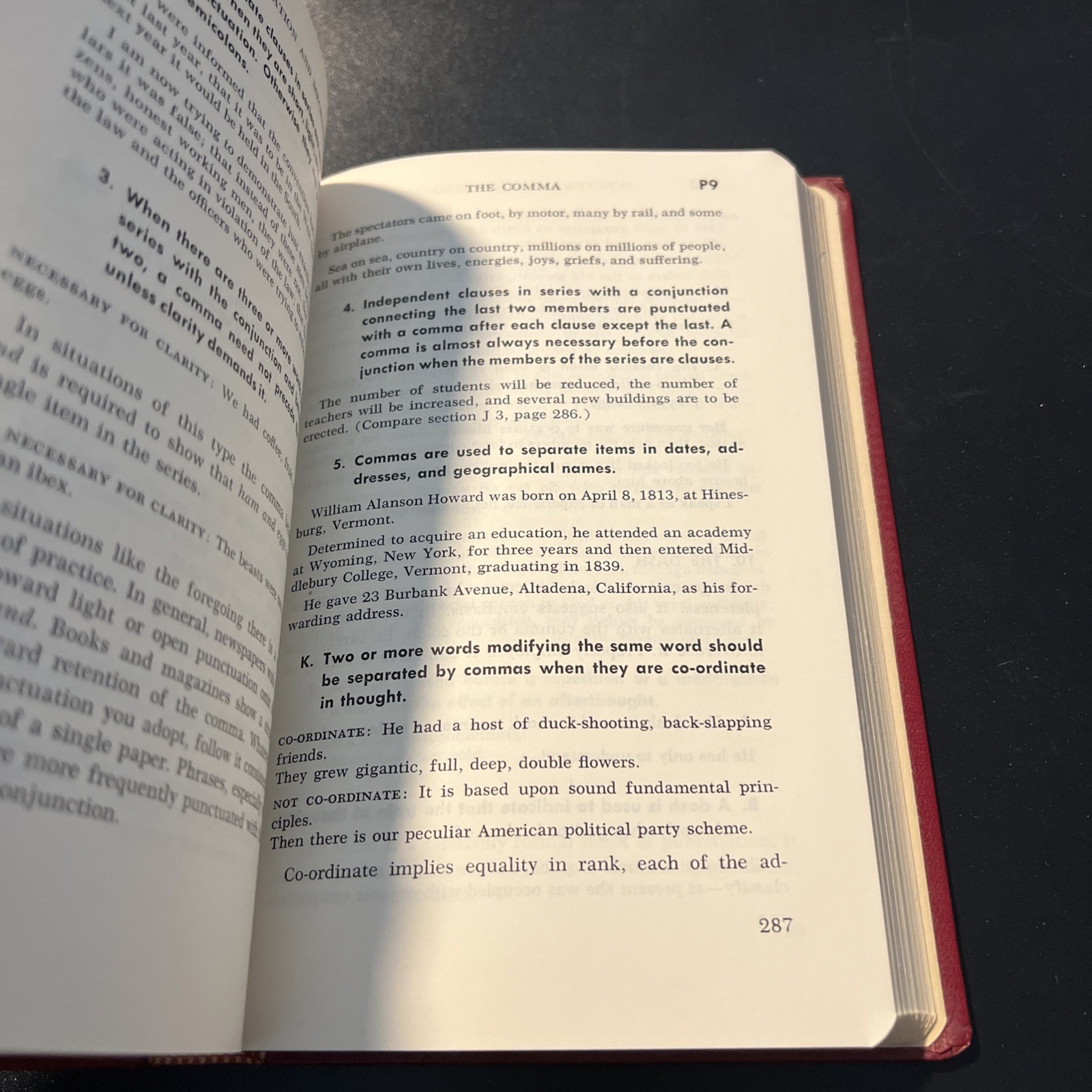 Scribner Handbook Of English Third Edition 1960 Vintage Cassidy & Marckwardt