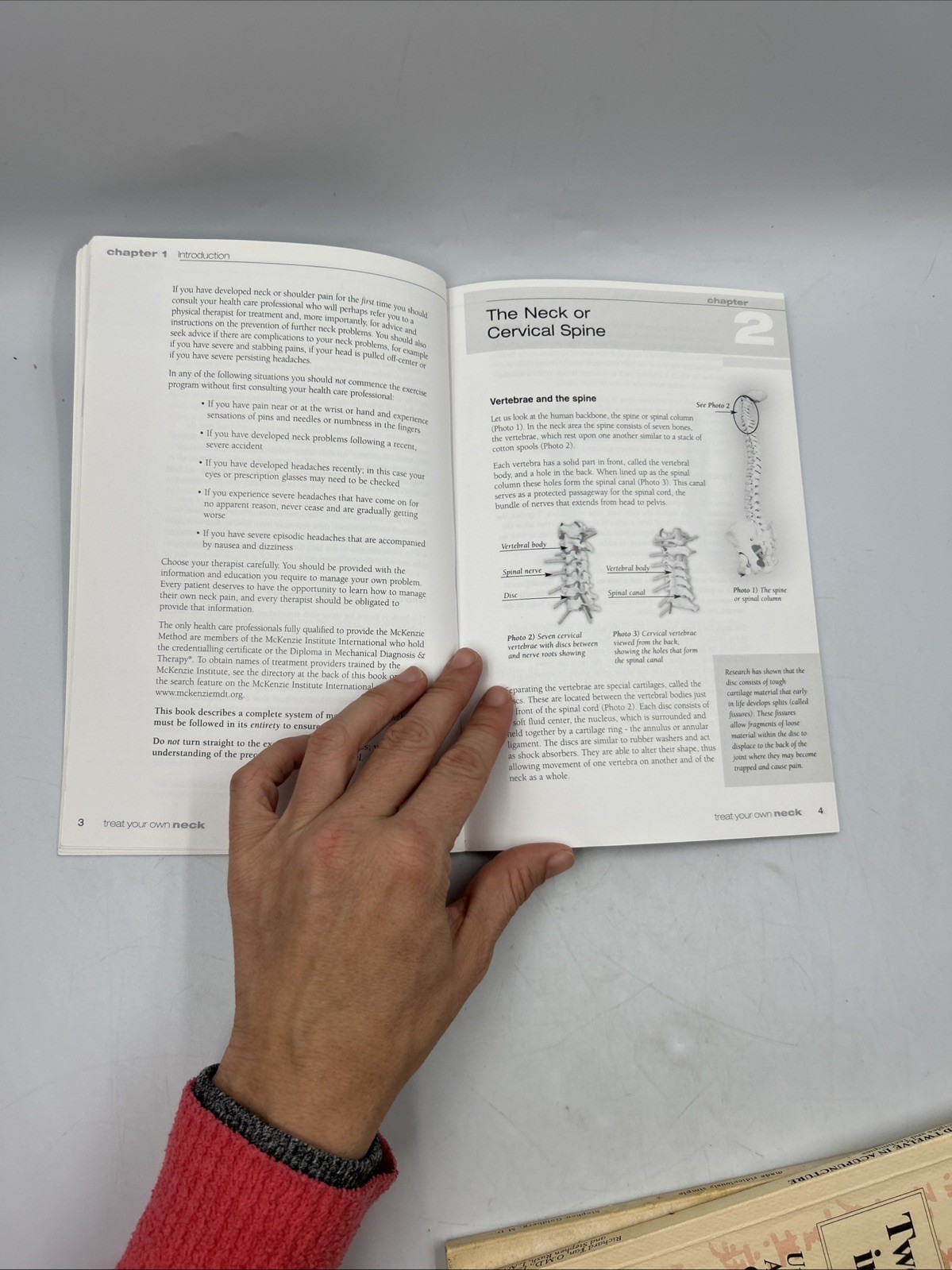 Treat Your Own Neck, USA 4th ed (in Print) by Robin A. McKenzie (Trade…