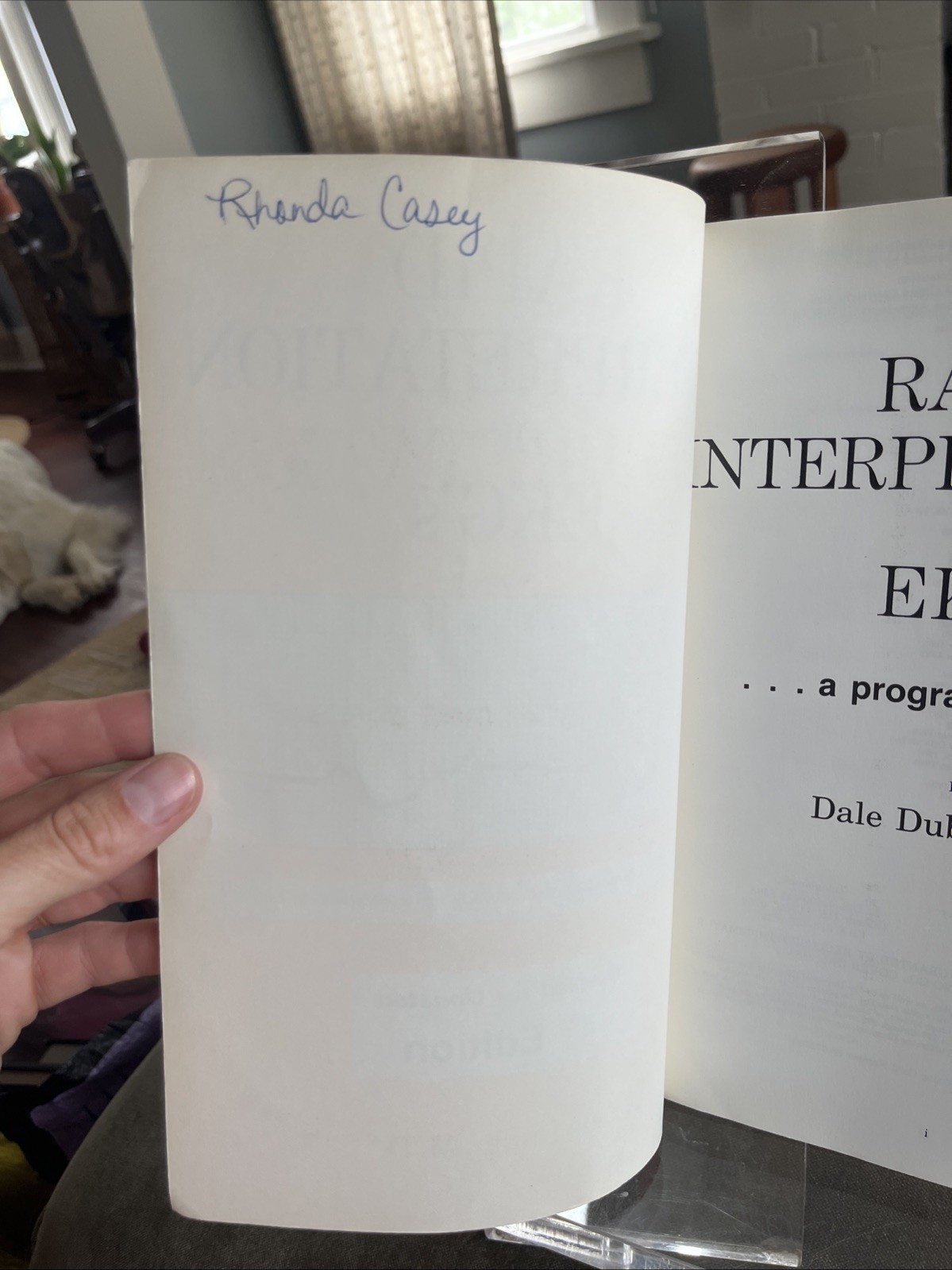 Rapid Interpretation of EKG’s by Dale Dubin 4th Edition