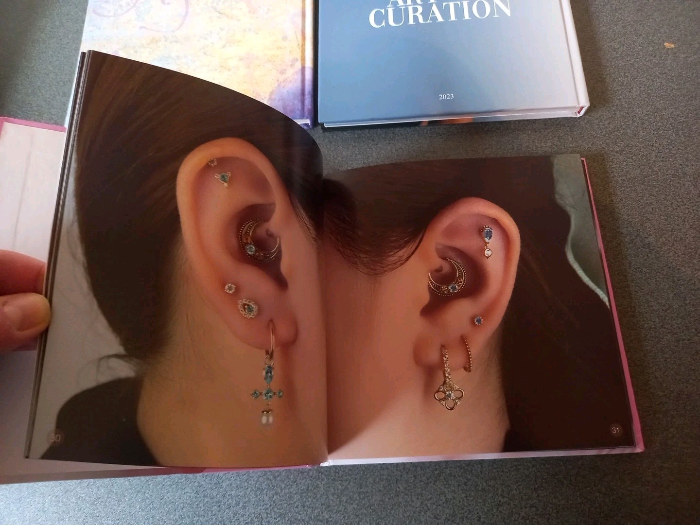 Piercing Lot 5 Pounds Piercing Ideas Photos 2019 To 2024 Volumes 2, 4, 5, 6, 7