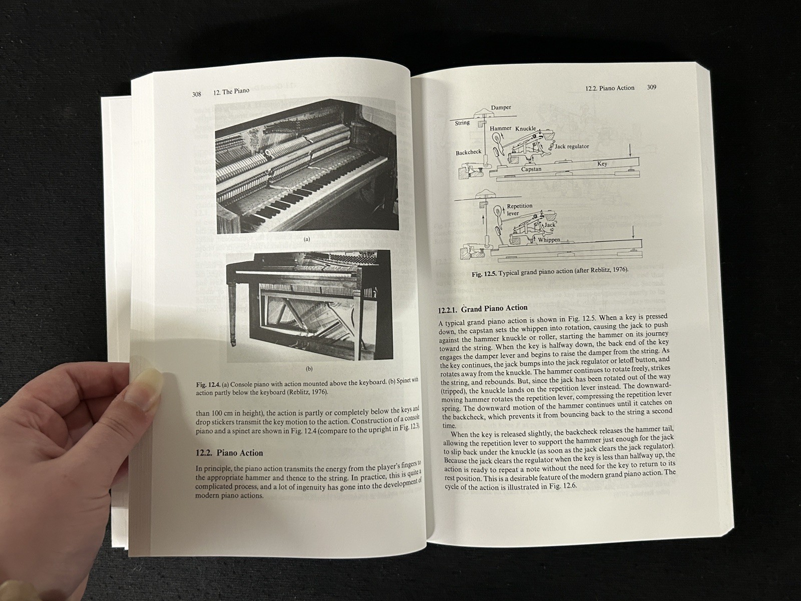 PHYSICS OF MUSICAL INSTRUMENTS Fletcher & Rossing 1991 SC