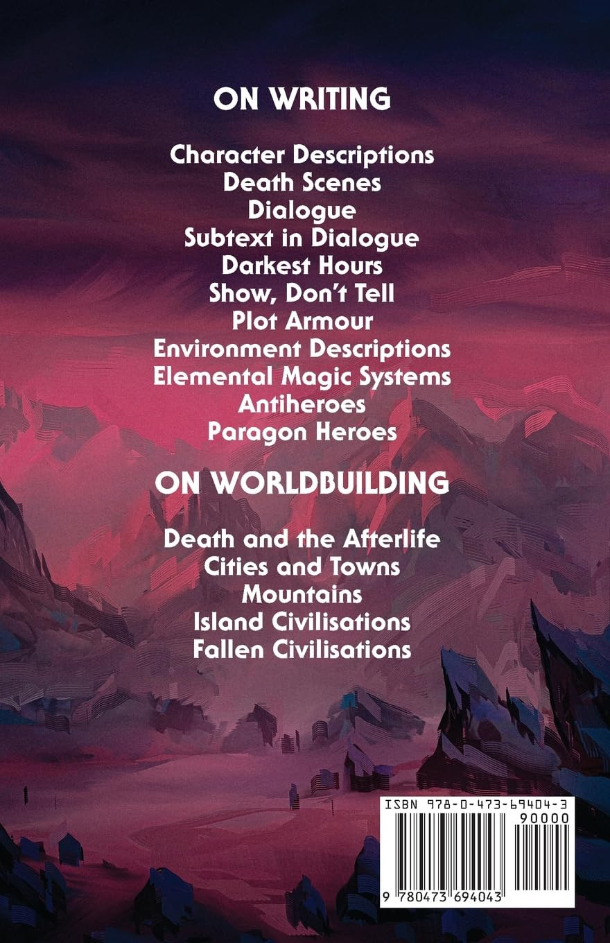 On Writing and Worldbuilding: Volume III
