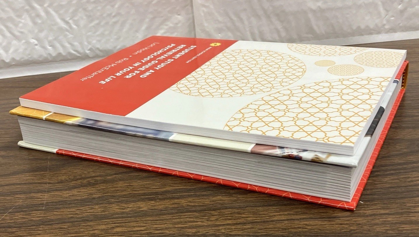 LOT Psychology in Your Life 4e 4th Ed Grison Gazzaniga Student HB & Study Guide