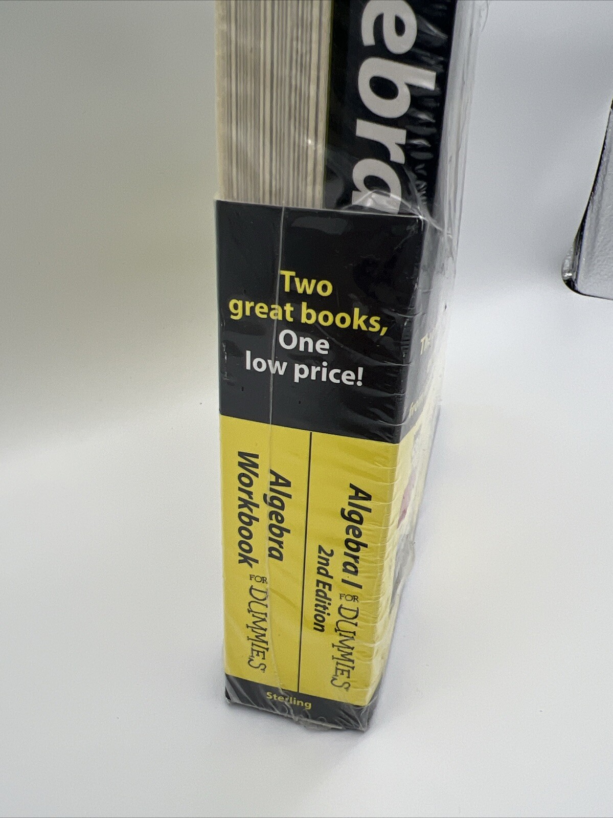 Algebra I by Mary Jane Sterling (2010, Trade Paperback)