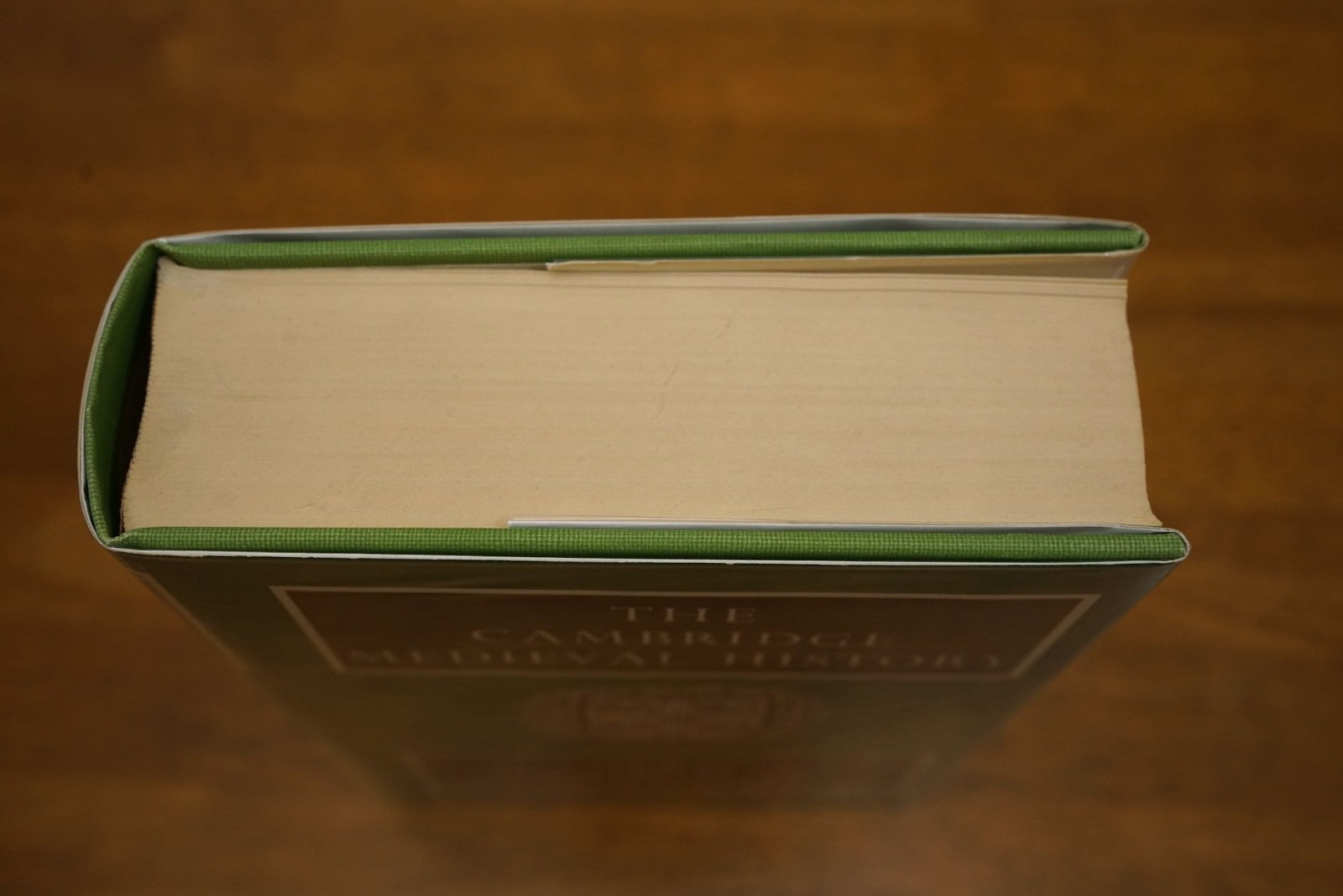 Cambridge Medieval History Volume 3: Germany and the Western Empire HB+DJ 1968
