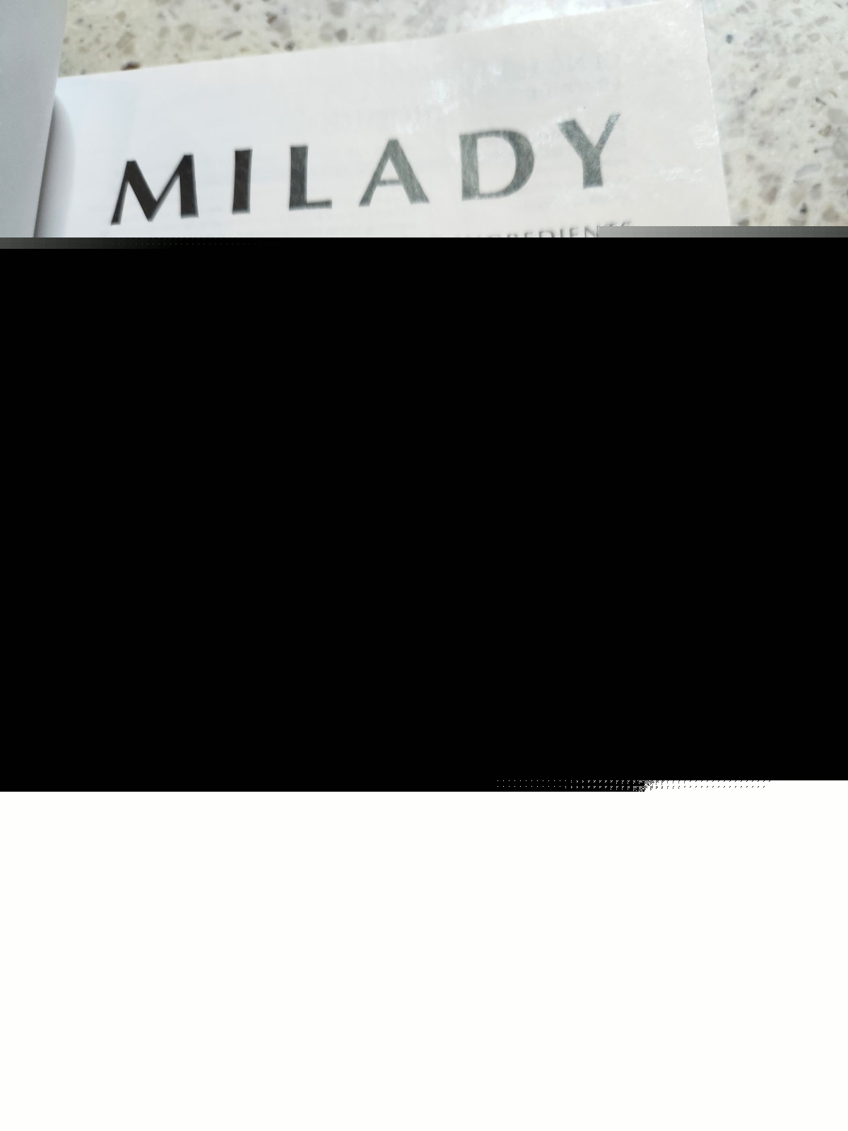 Milady Skin Care and Cosmetic Ingredients Dictionary by DiNardo & Michalun PB